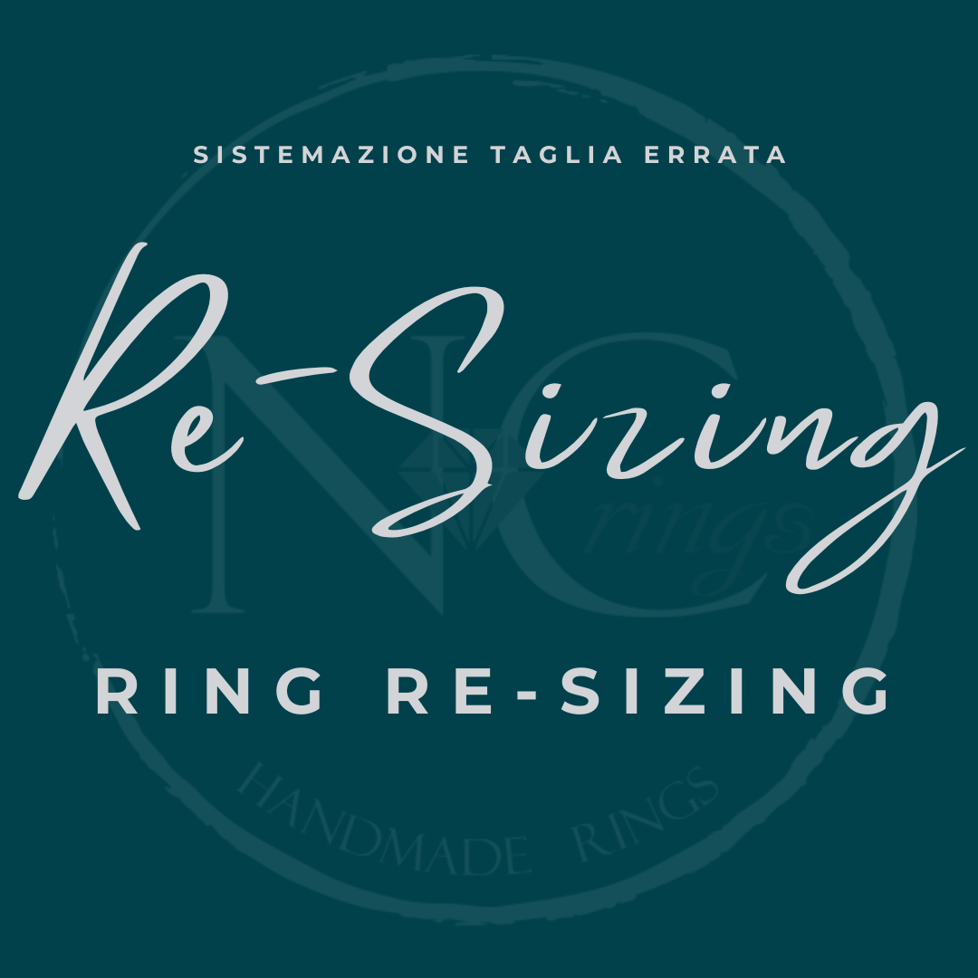 Re-Sizing / espansione diametro anello