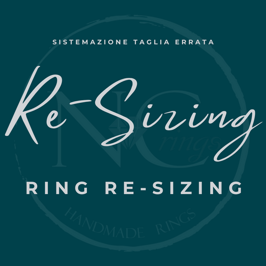 Re-Sizing / espansione diametro anello