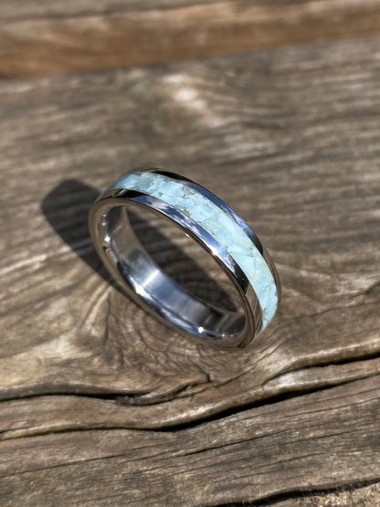 Anello di Larimar