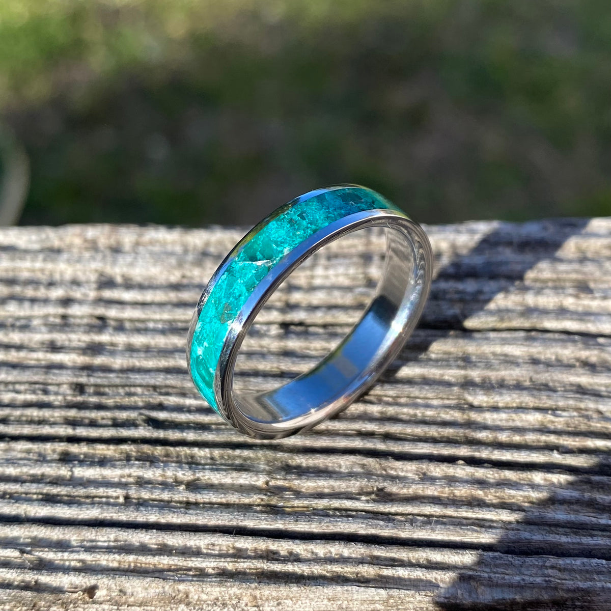 Anello di Dioptasio
