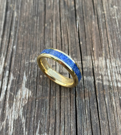 The Egyptian Ring - Brass Ring