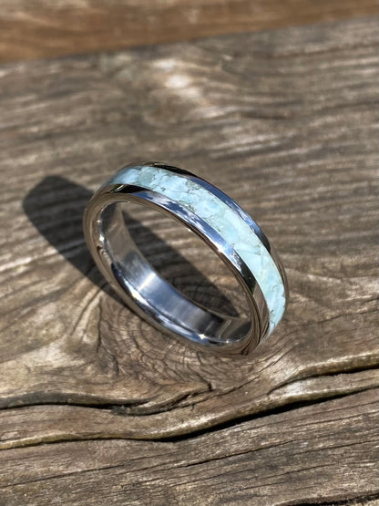 Anello di Larimar