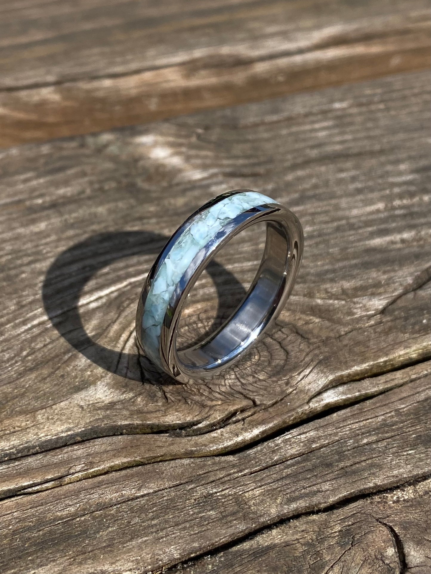 Anello di Larimar