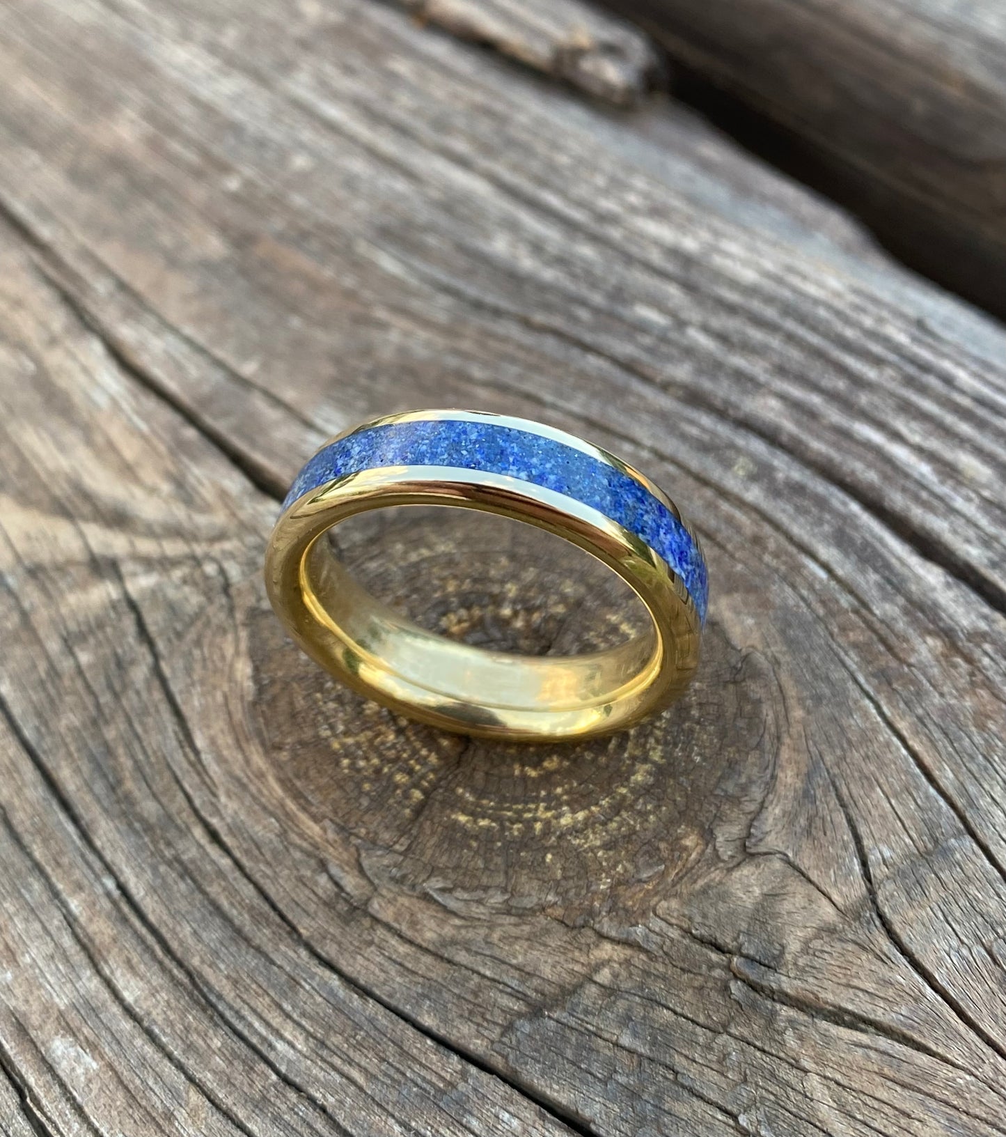 The Egyptian Ring - Brass Ring