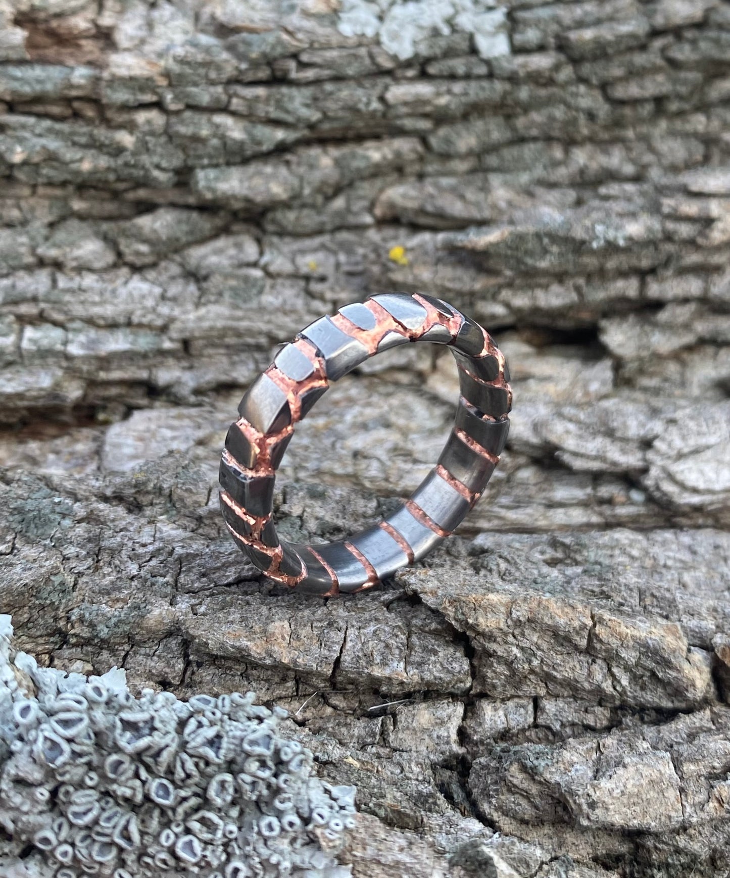 Superconducting ring – NicoCeccoRings