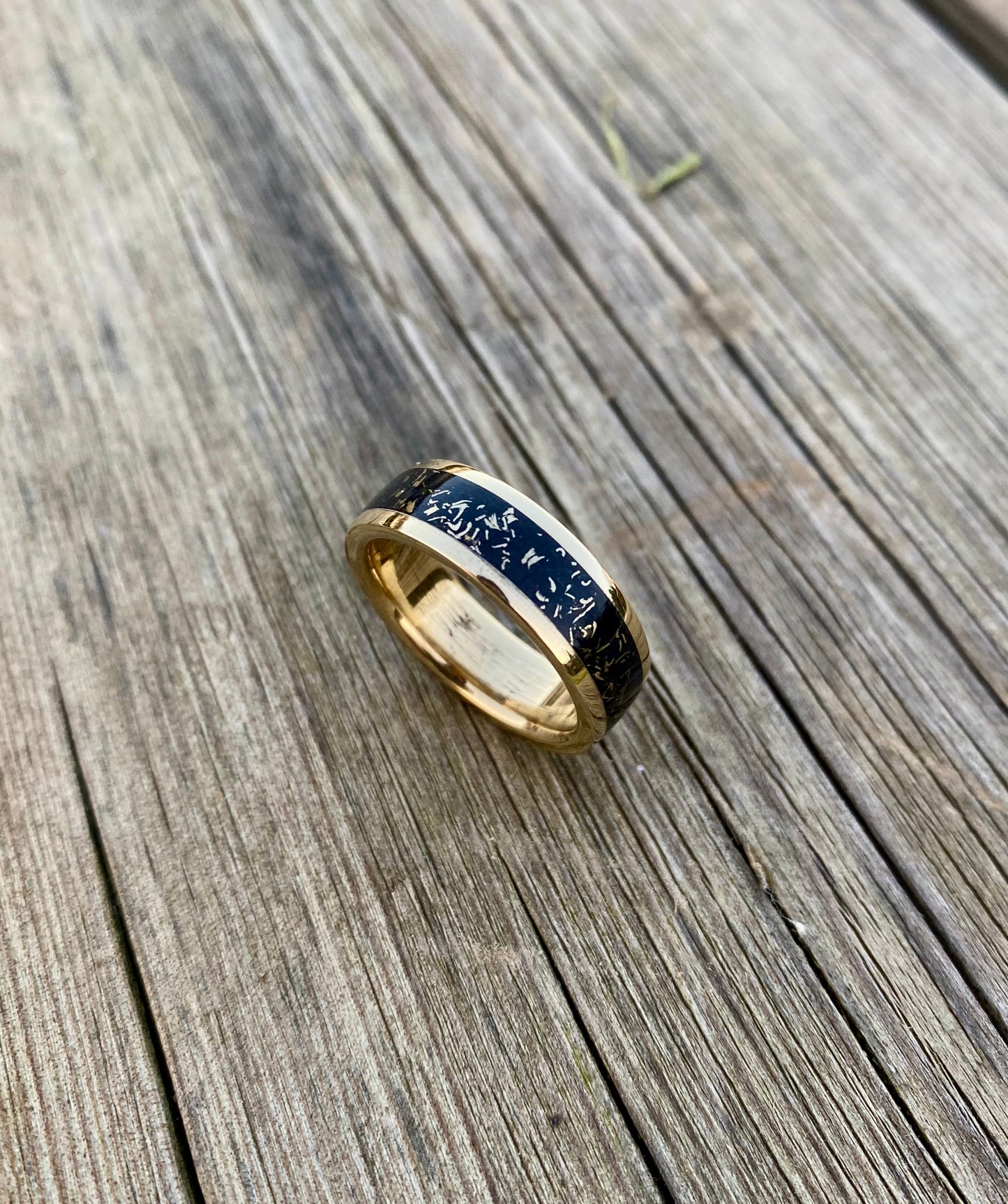 The Egyptian Ring - Brass Ring