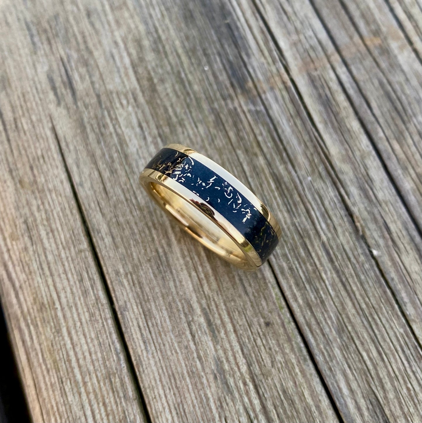 The Egyptian Ring - Brass Ring